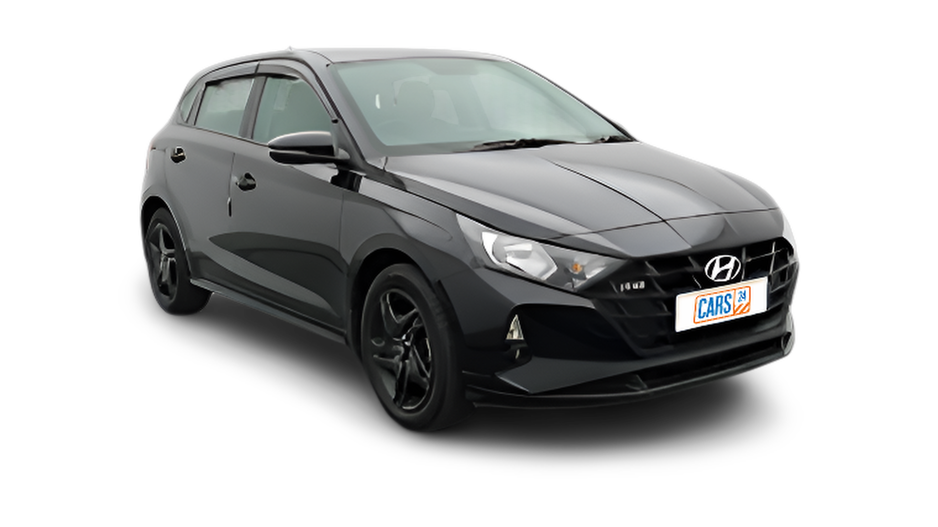 Hyundai NEW I20-img